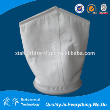 hot sale micron PP/PE liquid filter bag for swimming pool